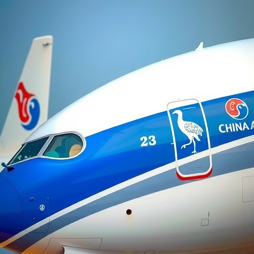 CI是哪个航空公司,台湾中华航空标志(图1) CI是哪个航空公司,台湾中华航空标志(图1)