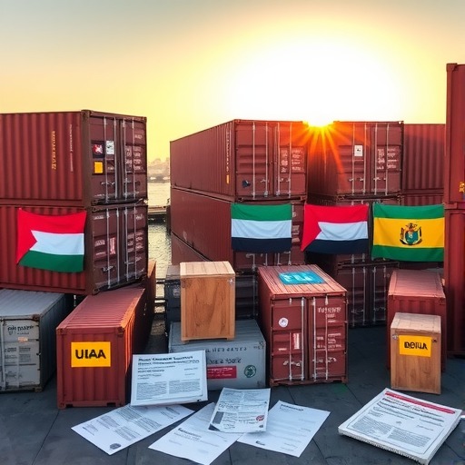 萨尔瓦多、阿联酋、玻利维亚等国进口货物要求