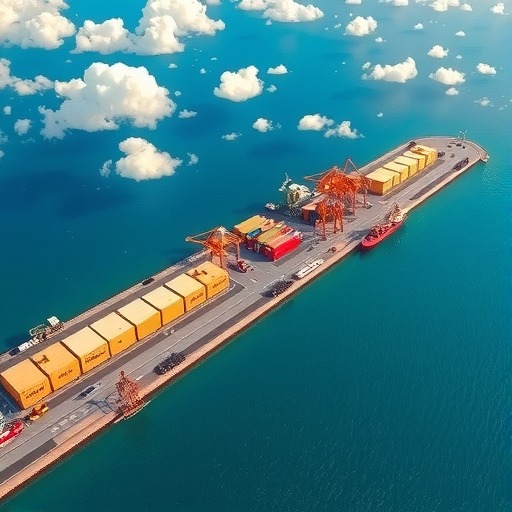 山东省港口整合进展：三港口将组建渤海湾港