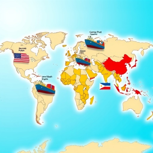 世界各国海关规定