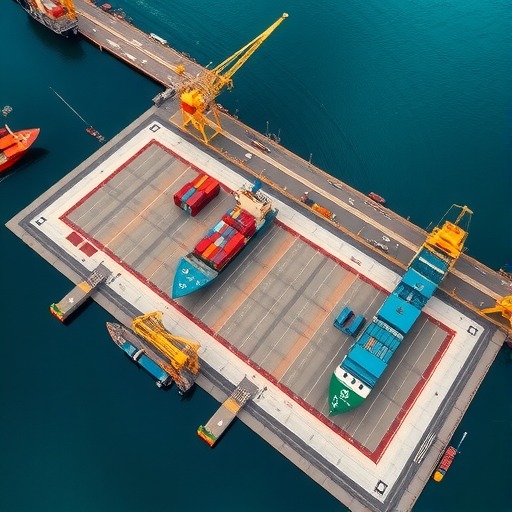 马来西亚港口巴生港