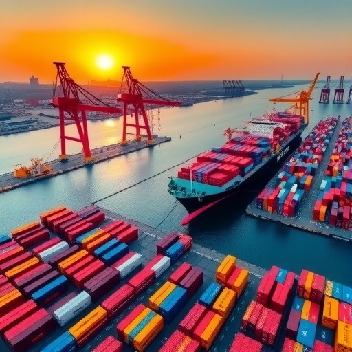 深圳港吞吐量年内有望突破2600万标箱