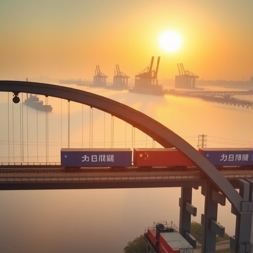 台州中欧班列开行一周年-加快对外开放通道建设(图1) 台州中欧班列开行一周年-加快对外开放通道建设(图1)