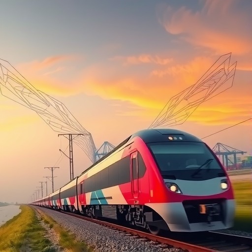 中欧班列，为跨境电商插上翅膀(图1)