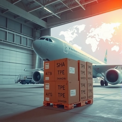 上海到桃园空运需要多长时间,多少钱(图1) 上海到桃园空运需要多长时间,多少钱(图1)