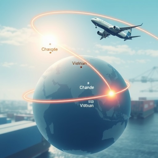 常德到胡志明市空运需要多长时间,多少钱