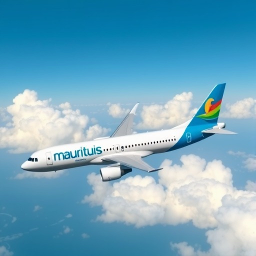 MK是哪个航空公司，毛里求斯航空有限公司标志