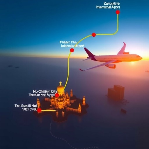 张家界到胡志明市空运需要多长时间,多少钱