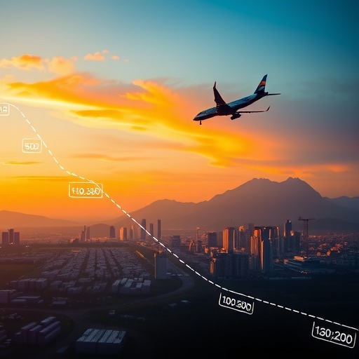 常德到胡志明市空运需要多长时间,多少钱