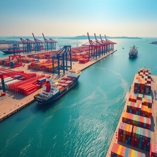 唐山港上半年净利润7.83亿元