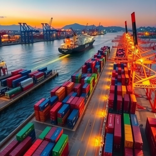 马来西亚巴生港推行新关税系统