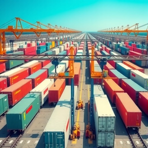 中欧班列空箱状况明显改善 综合重箱率达92%