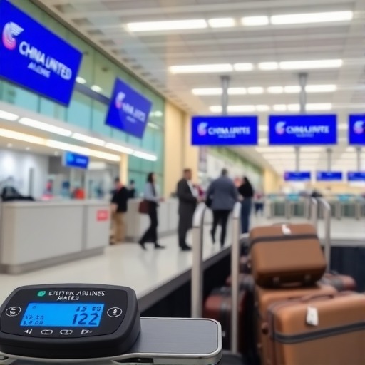 中国联合航空行李托运规定(图1)