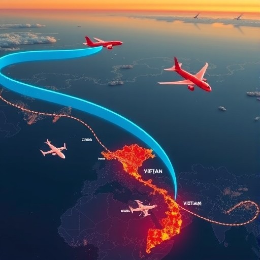 湘潭到胡志明市空运需要多长时间,多少钱(图1)