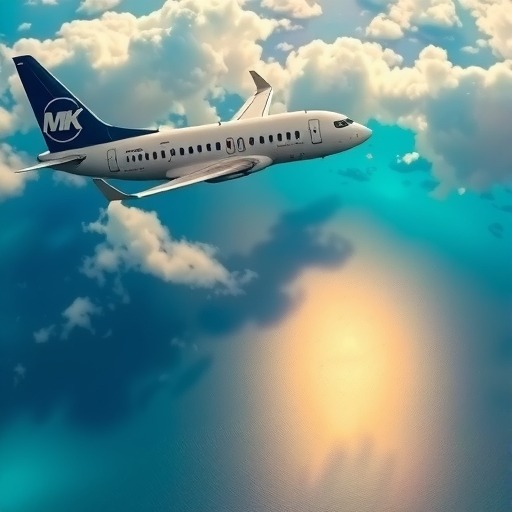 MK是哪个航空公司，毛里求斯航空有限公司标志(图1)