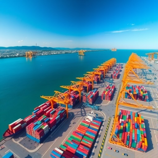 宁波舟山港2018年前三季度货物吞吐量超8亿吨