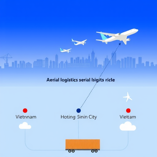 郴州到胡志明市空运需要多长时间,多少钱