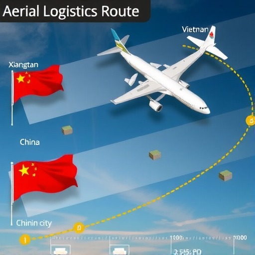 湘潭到胡志明市空运需要多长时间,多少钱