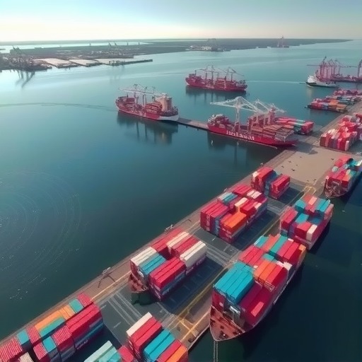 唐山港上半年净利润7.83亿元