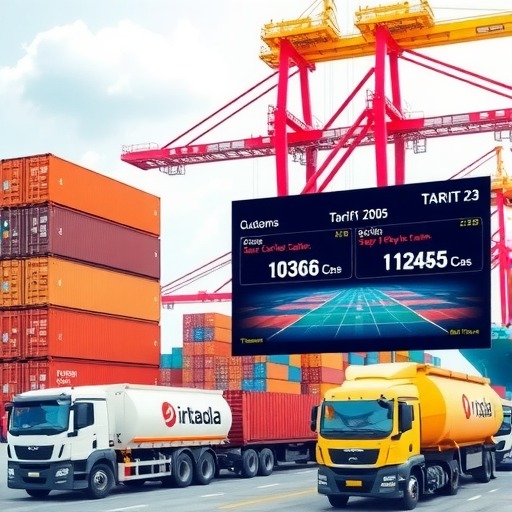 马来西亚巴生港推行新关税系统