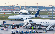 国际快递，重复包装