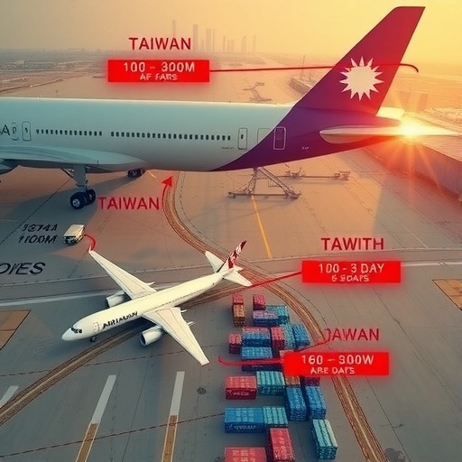 台湾到胡志明市空运需要多长时间,多少钱