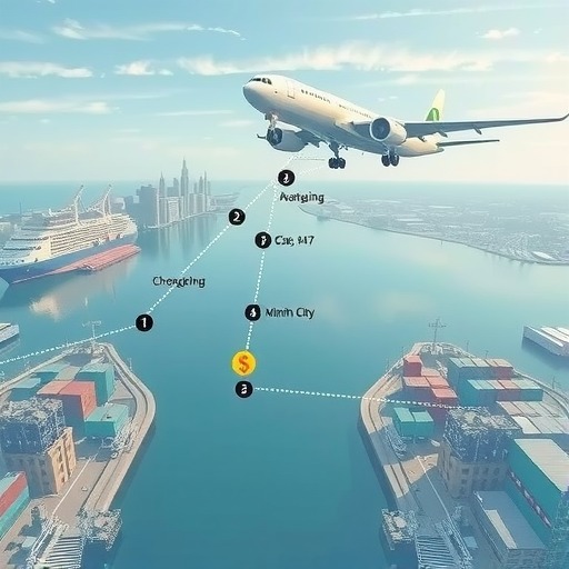 重庆到胡志明市空运需要多长时间,多少钱