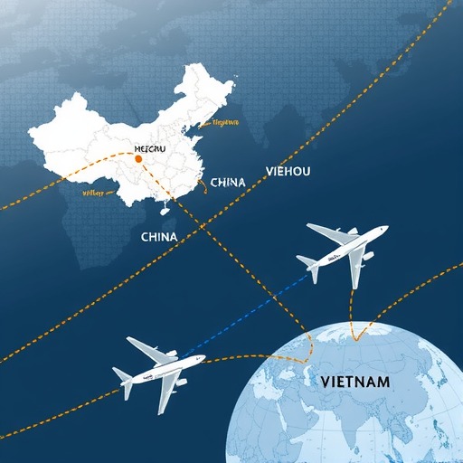 贺州到胡志明市空运需要多长时间,多少钱