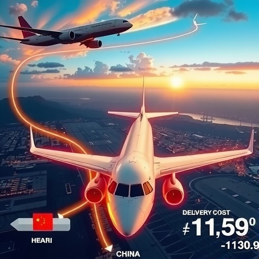 河池到胡志明市空运需要多长时间,多少钱