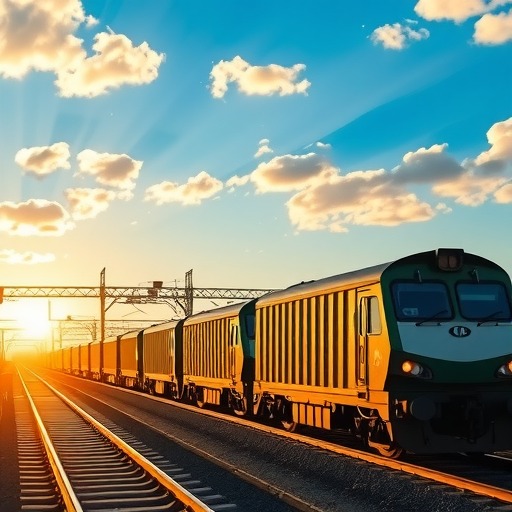 “广东造”汽车**搭乘石龙中欧班列出口(图1) “广东造”汽车**搭乘石龙中欧班列出口(图1)