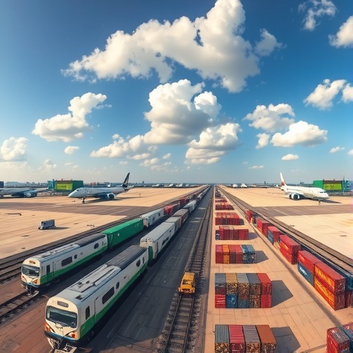 湖北扩大国际货运航线,增开中欧班列(图1) 湖北扩大国际货运航线,增开中欧班列(图1)