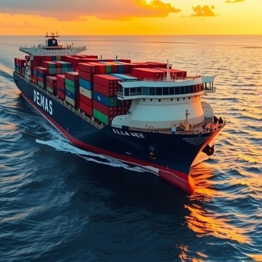 delmas是什么船公司，delmas船公司怎么样