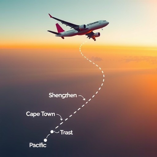 深圳到开普敦空运需要多少钱,多长时间