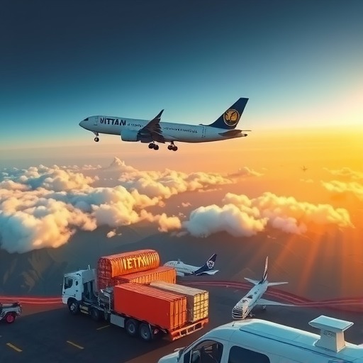 佛山到胡志明市空运需要多少钱,多长时间