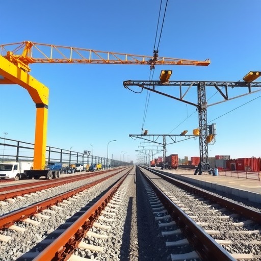 太仓港疏港铁路专用线可研报告获批(图1)