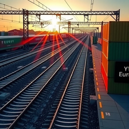 “义新欧”中欧班列线路增至10条，已发运货物6万余标箱(图1)