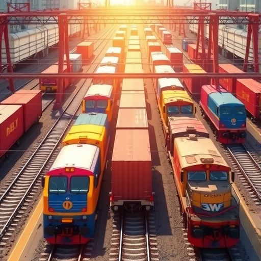 2021年广东中欧班列开行突破400列 较去年增加近6成(图1)