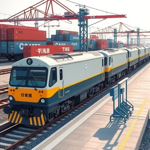 民生银行“分销易”助力“中欧班列”走出**(图1)