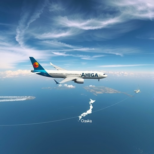 中国邮政开通石家庄—大阪国际货邮航线 持续织密对日航空物流网络