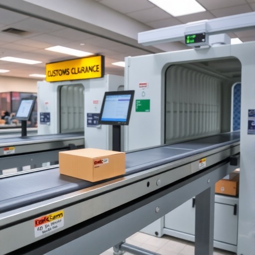 国际空运样品清关和普通货物清关有区别吗（国际空运干货知识分享）