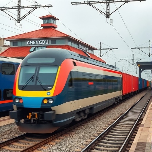 中欧班列（成都）已通达境外25个城市