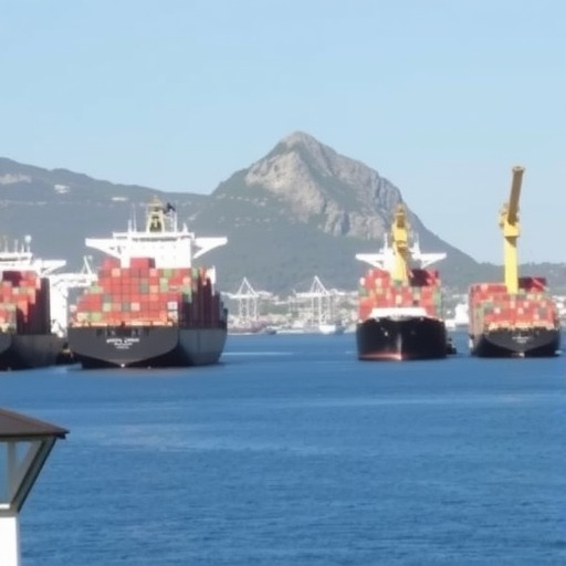 直布罗陀主要港口，直布罗陀港口有哪些