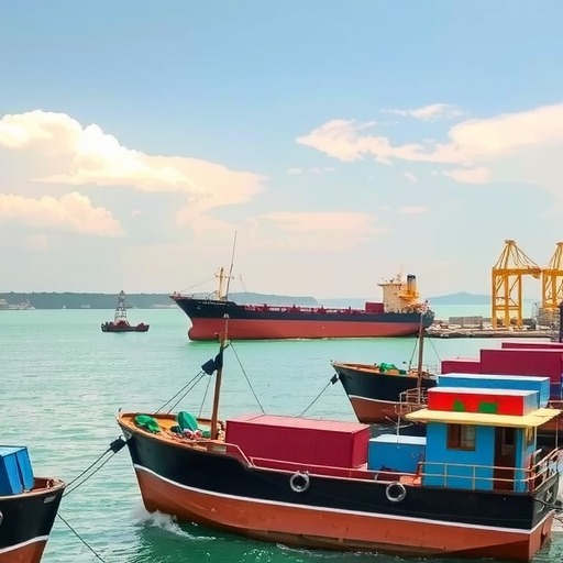 加纳主要港口，加纳港口有哪些