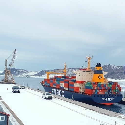 格陵兰主要港口，格陵兰港口有哪些