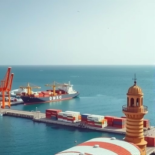 阿尔及利亚主要港口，阿尔及利亚港口有哪些