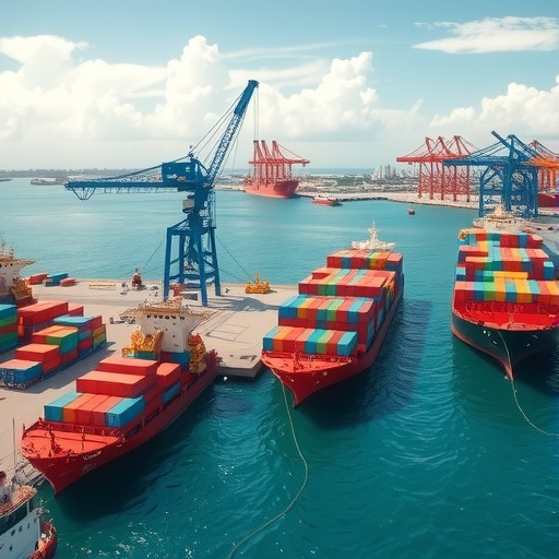 巴哈马主要港口，巴哈马港口有哪些