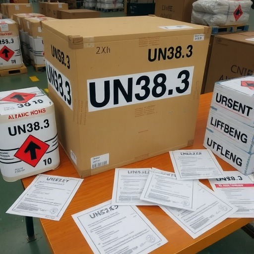 国际空运带电产品需要哪些合规文件 UN38.3是必须的吗(图2)