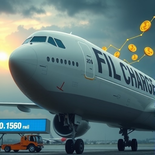 国际空运的燃油附加费怎么收（会频繁涨价吗）(图2)