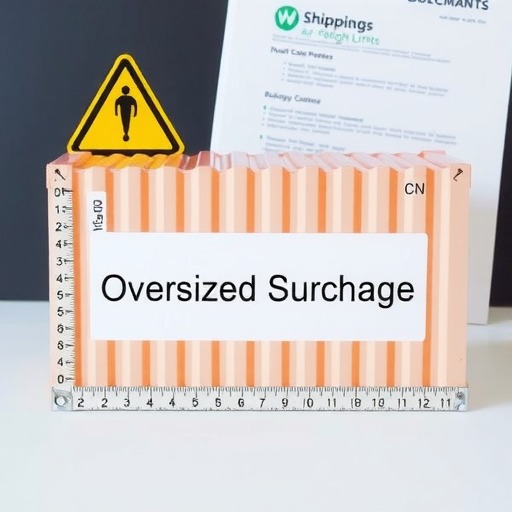 国际空运超尺寸附加费标准是什么（如何避免）(图2)