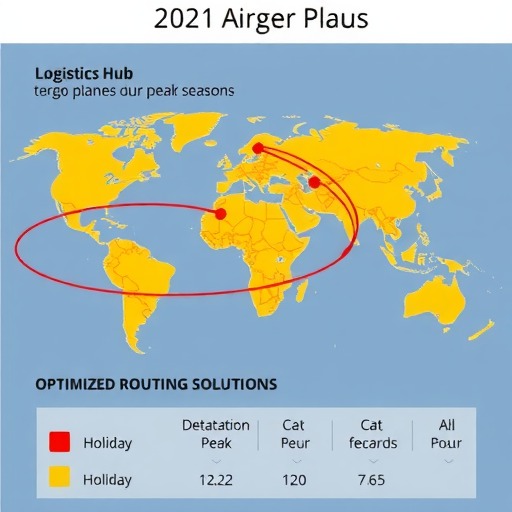 国际空运节假日时效会受影响吗（怎么规避）(图2)